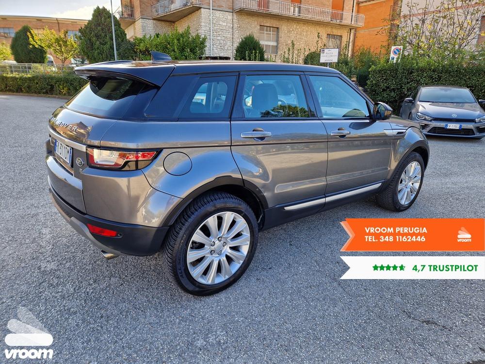 LAND ROVER Range Rover Evoque 2.0 TD4 150 CV 5p...