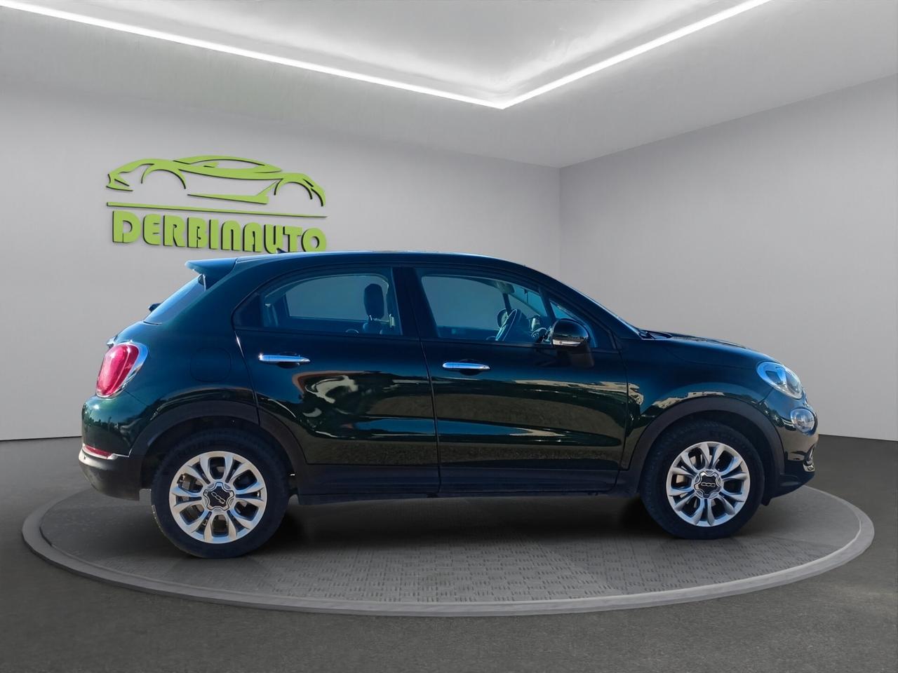Fiat 500X 1.6 MultiJet 120 CV Business