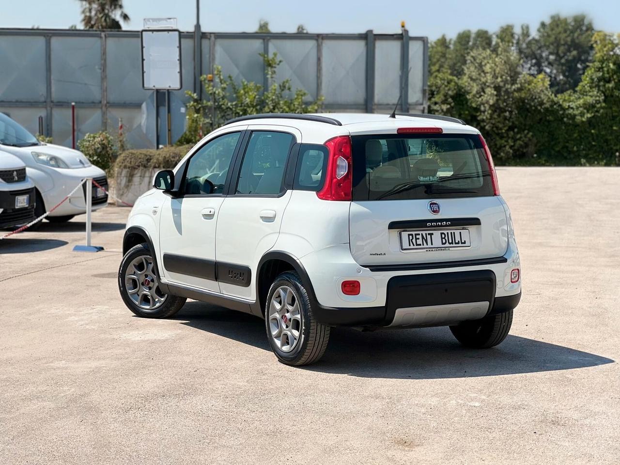 FIAT PANDA 1.3 MJT S&S 4x4
