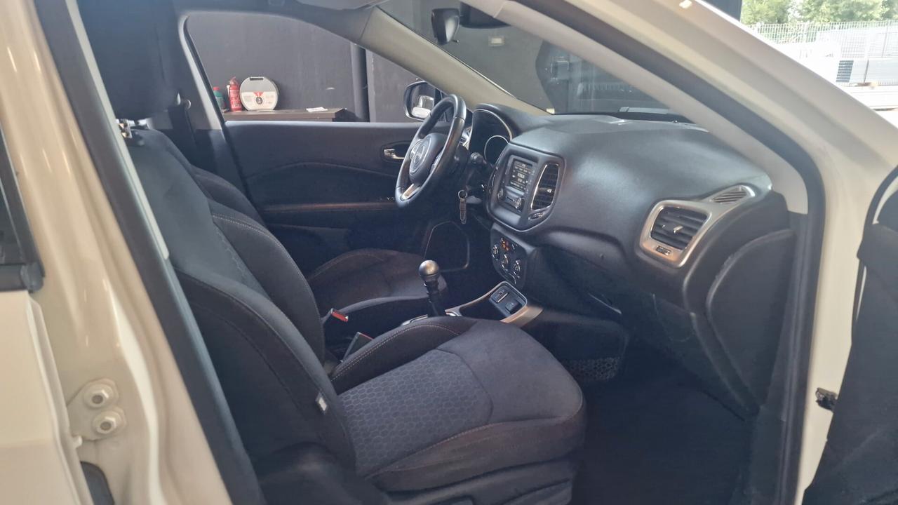 Jeep Compass 1.4 MultiAir 2WD Longitude