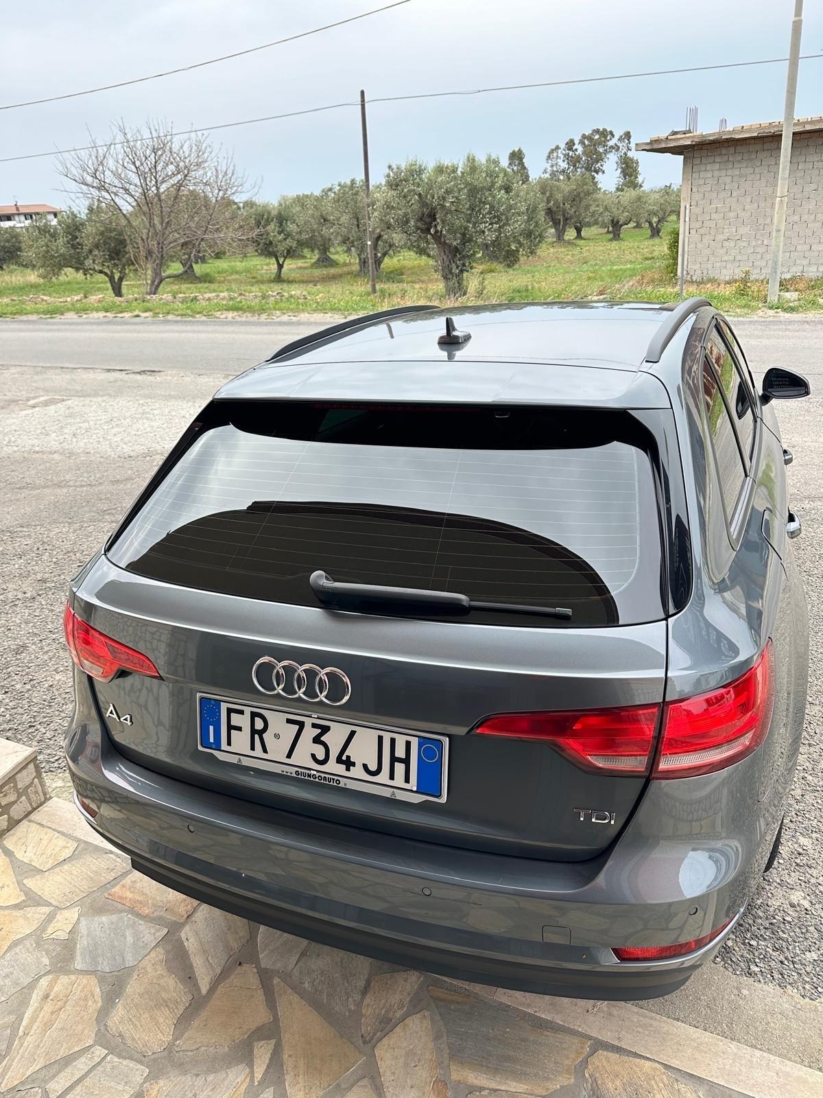Audi A4 Avant 2.0 TDI 150 CV ultra S tronic Business Sport