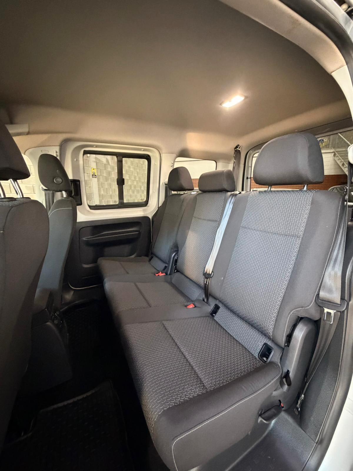 Volkswagen Caddy 2.0 TDI 102 CV - TRASPORTO DISABILI