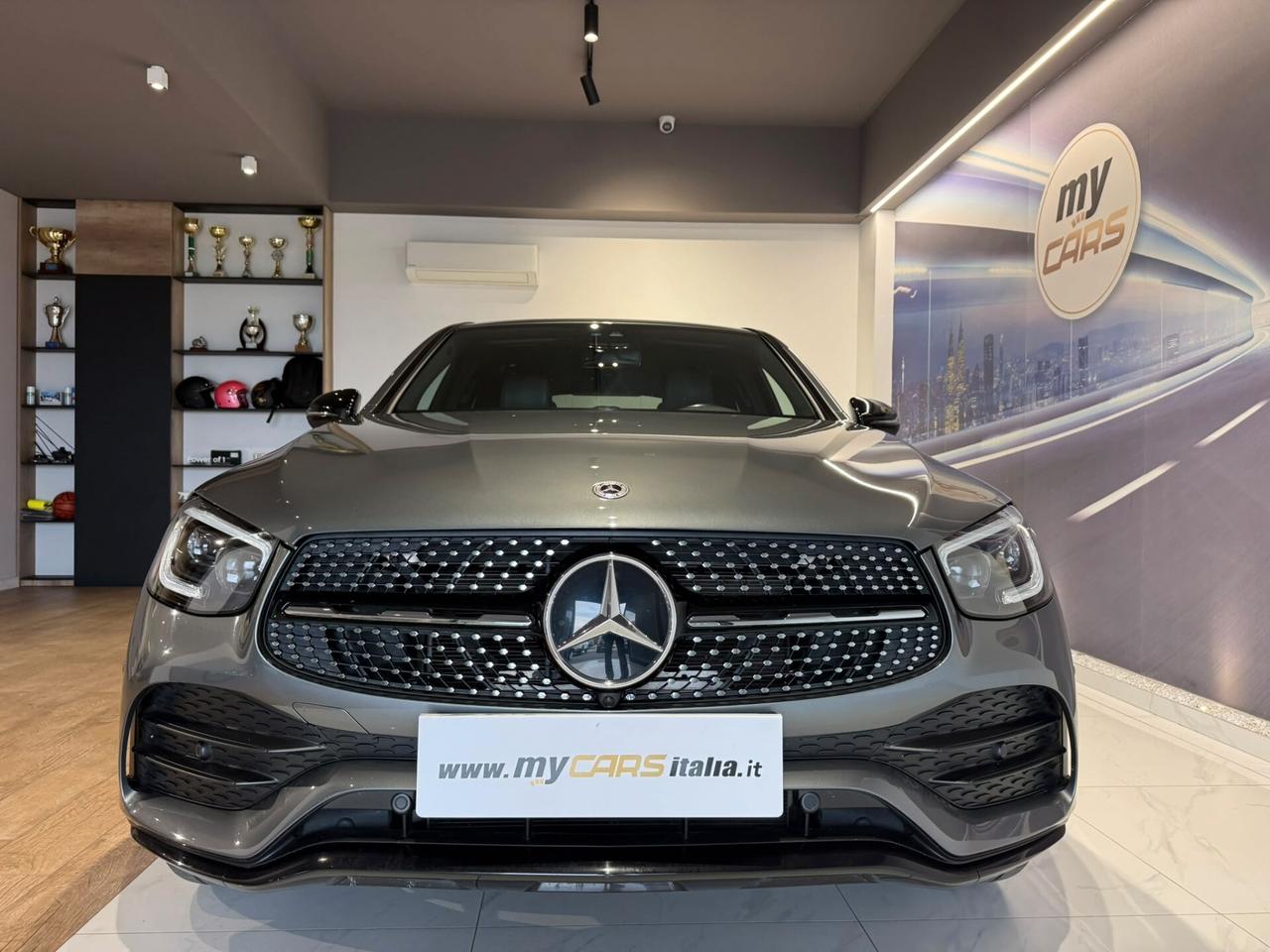Mercedes-benz GLC 220 d 4Matic Coupé Premium Plus