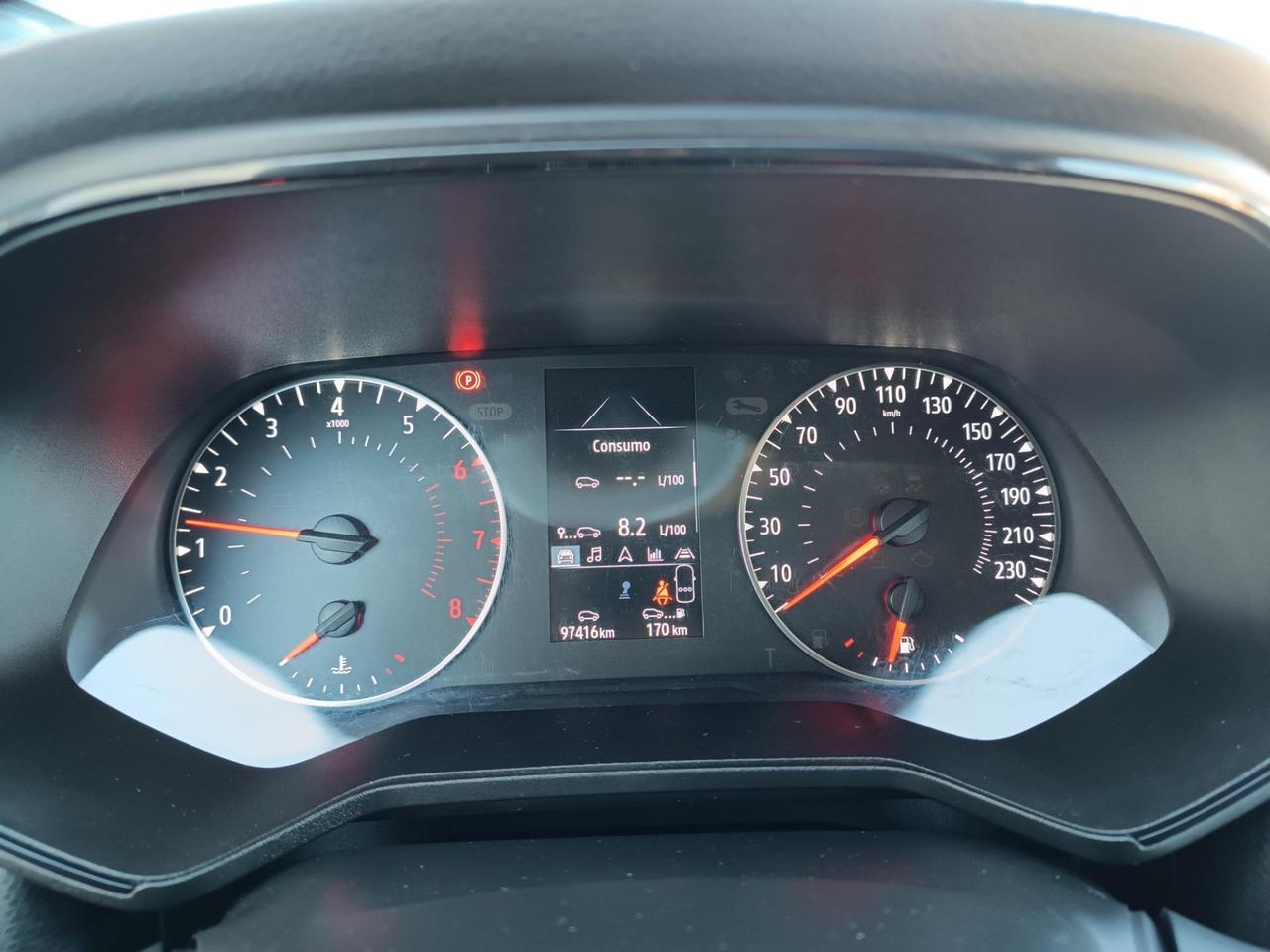 Renault Clio 5 Porte Clio 1.0 tce Intens 90cv my21