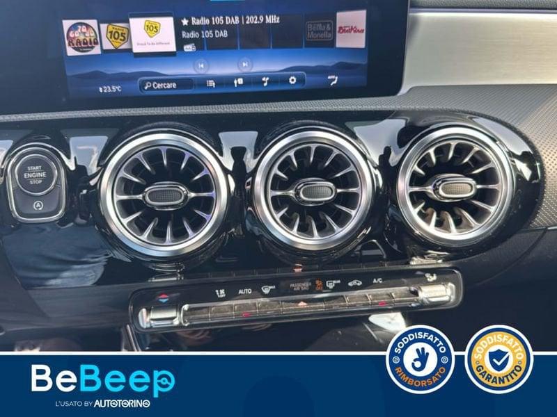 Mercedes-Benz CLA S.Brake SHOOTING BRAKE 200 D AMG LINE ADVANCED PLUS AU