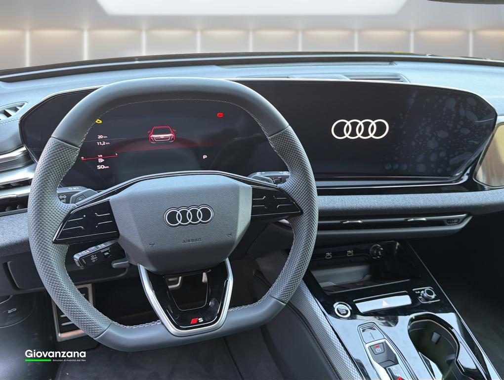 Audi A5 2.0 TDI mHEV+ S line edition S tronic