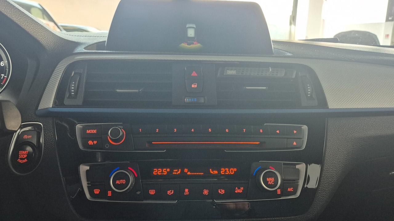 Bmw 118 118i 5p. Msport