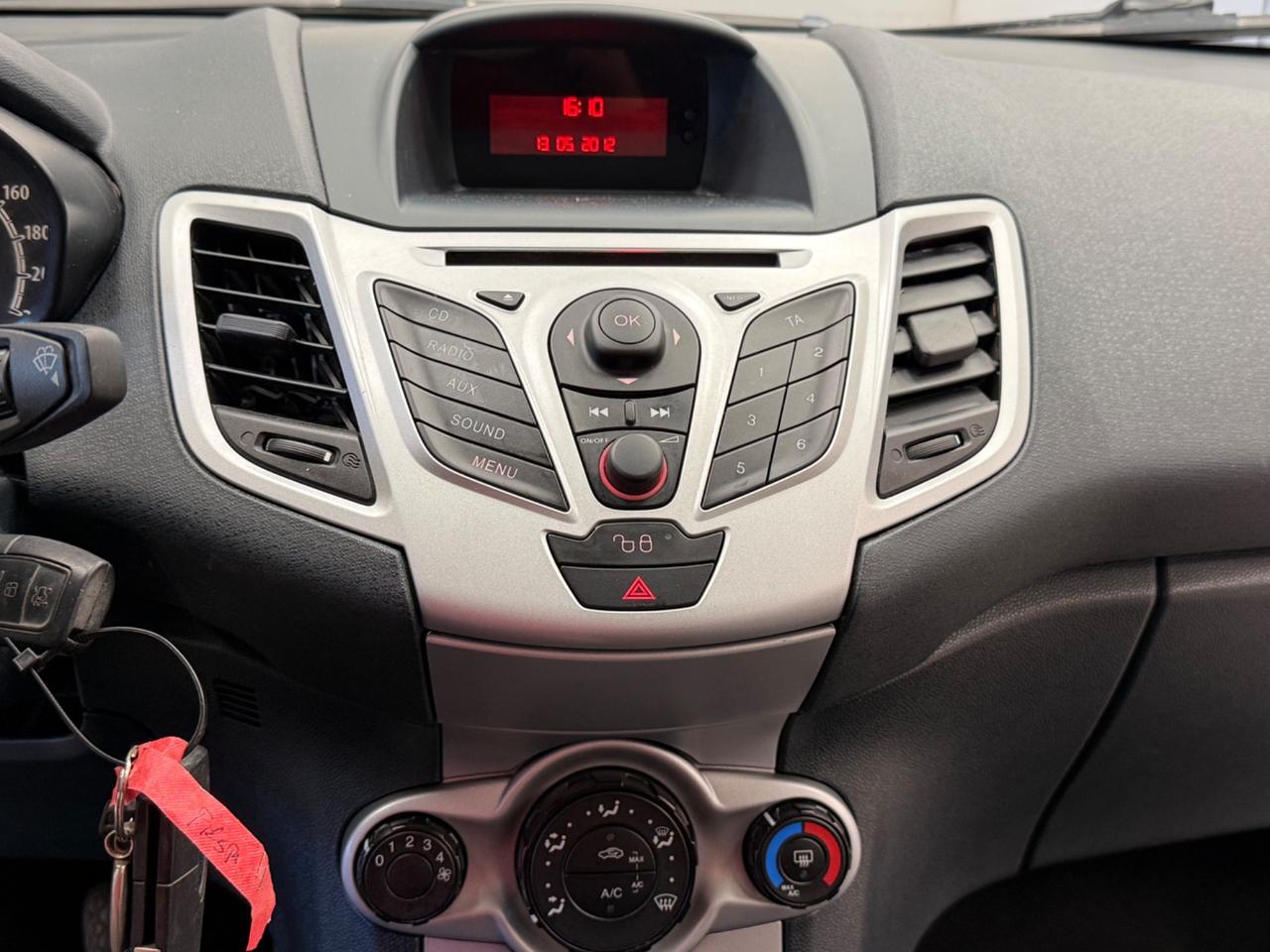 Ford Fiesta 1.2 60CV 5p. Tit.