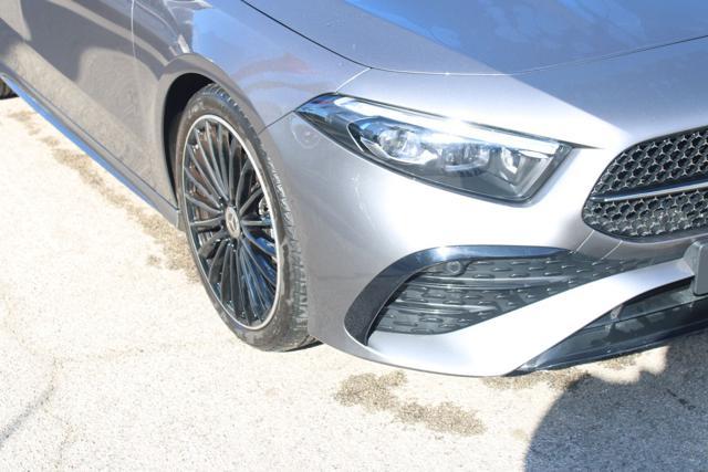 MERCEDES-BENZ A 180 d Automatic AMG Line Premium