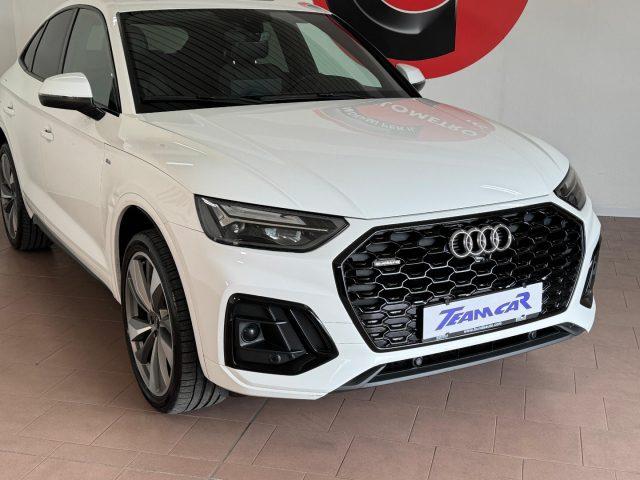 AUDI Q5 SPB 40TDI Stronic S line plus Iva esp. Unicoprop.