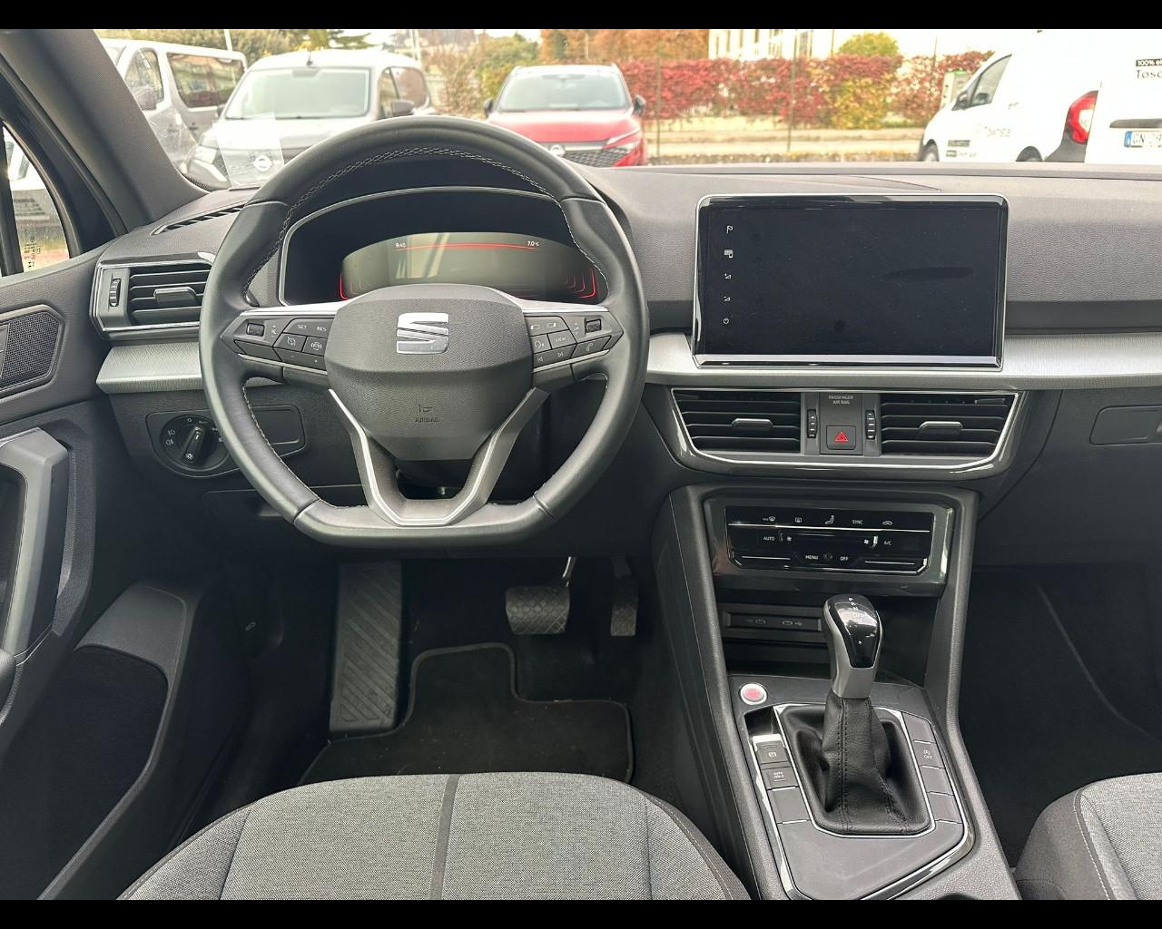 SEAT Tarraco 2.0 tdi Style 150cv dsg