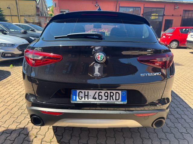ALFA ROMEO Stelvio 2.2 Turbodiesel 160 CV AT8 RWD Super(AUTOCARRO N1)
