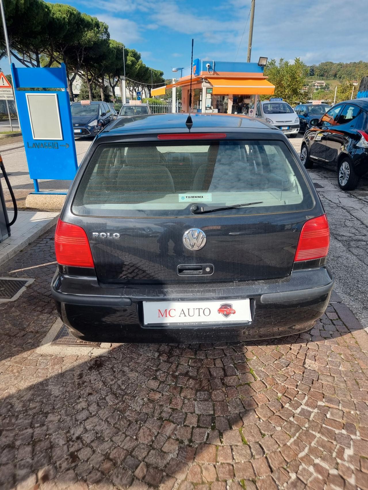 Volkswagen Polo 1.4 cat 5 porte Comfortline