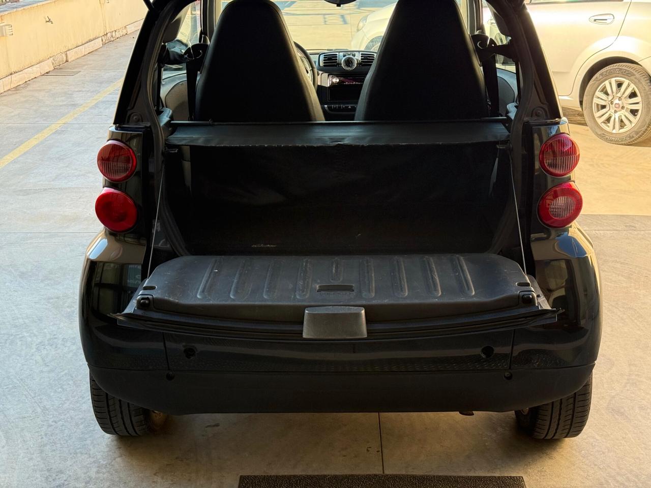 Smart ForTwo 1000 52 kW coupé passion