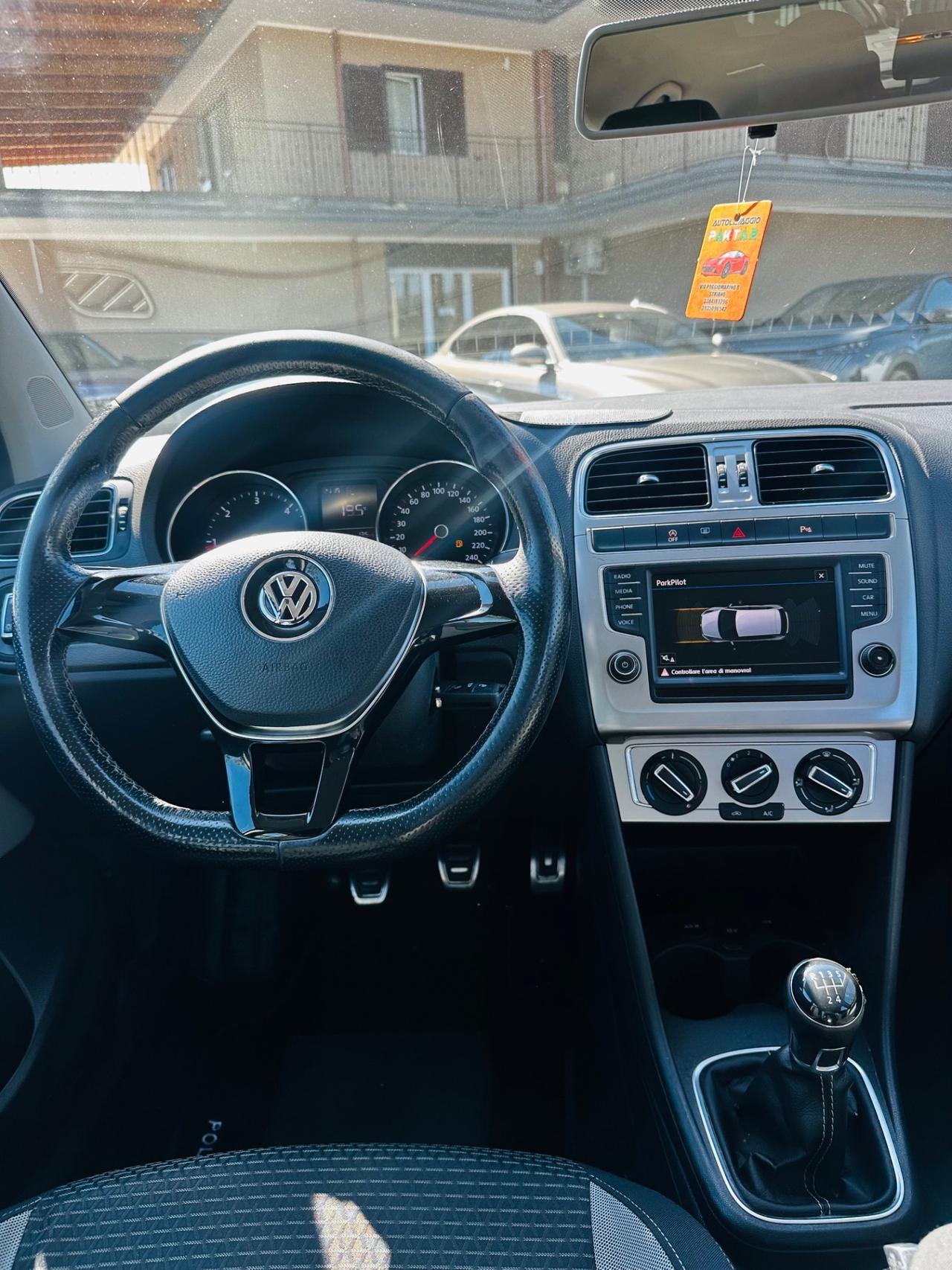 Volkswagen Polo Cross 1.4 TDI BlueMotion Technology