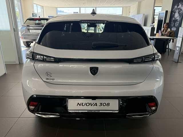 Peugeot 308 1.5 BlueHDi 130 CV EAT8 Allure