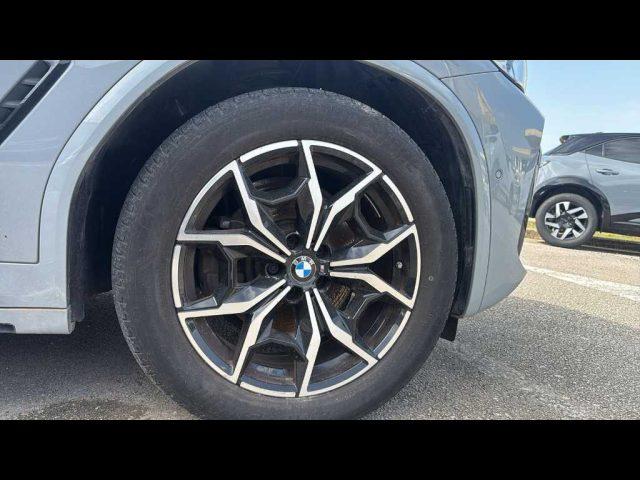 BMW X4 (G02/F98) - xDrive20d 48V Msport