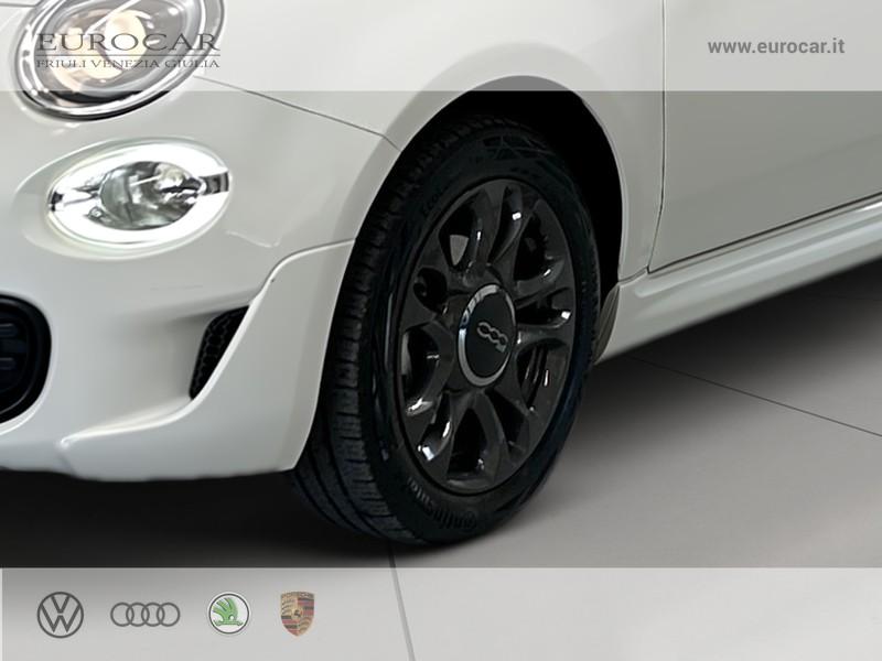 Fiat 500 1.0 hybrid connect 70cv