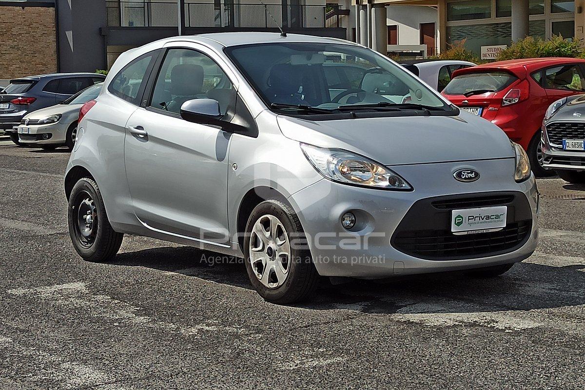 FORD Ka+ 1.2 8V 69CV