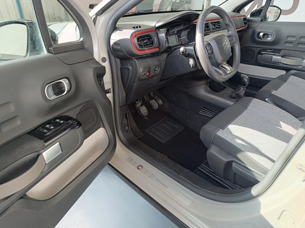 Citroen C3 PureTech 83 S&S C-Series