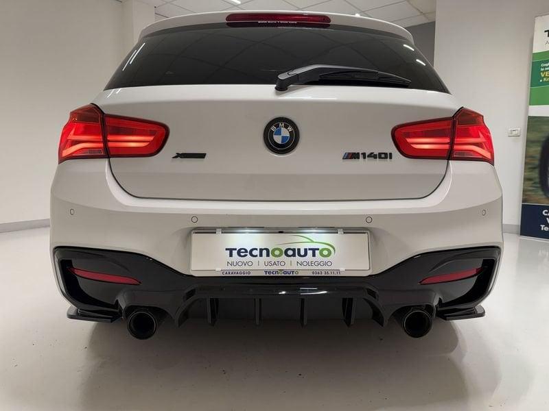 BMW Serie 1 M 140i xDrive 5p Steptronic