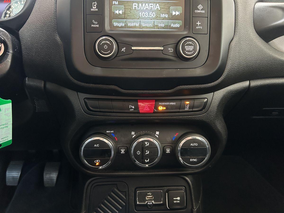JEEP - Renegade - 1.6 Mjt 120CV Limited