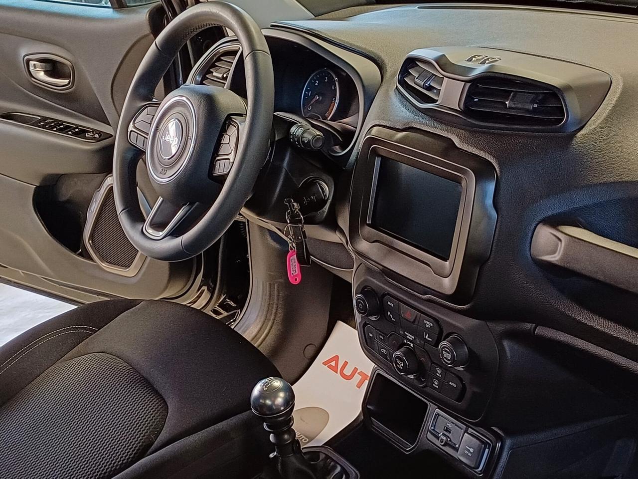Jeep Renegade 1.6 Mjt 130 CV Limited