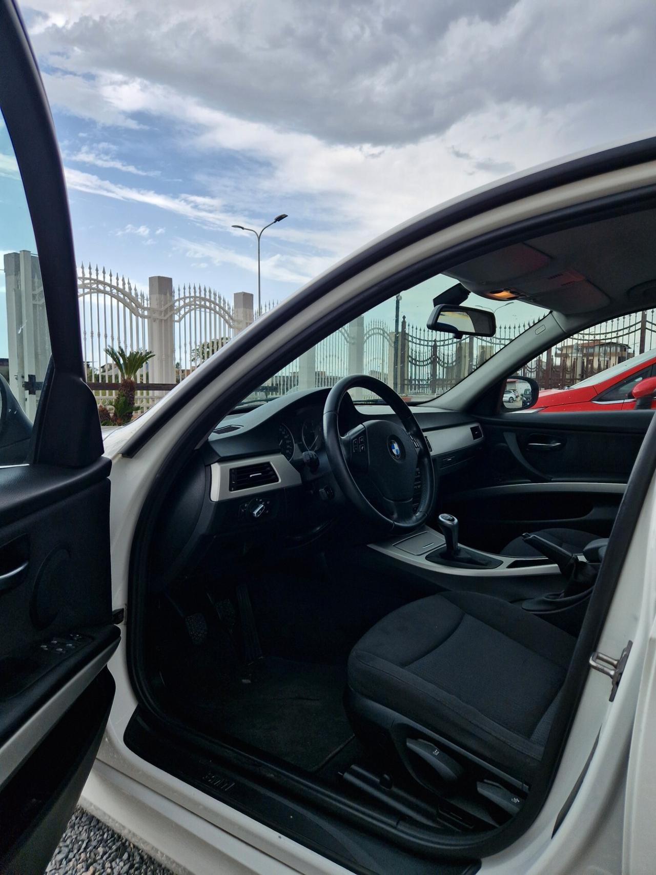 Bmw 316 316d 2.0 116CV cat Turing 170000km