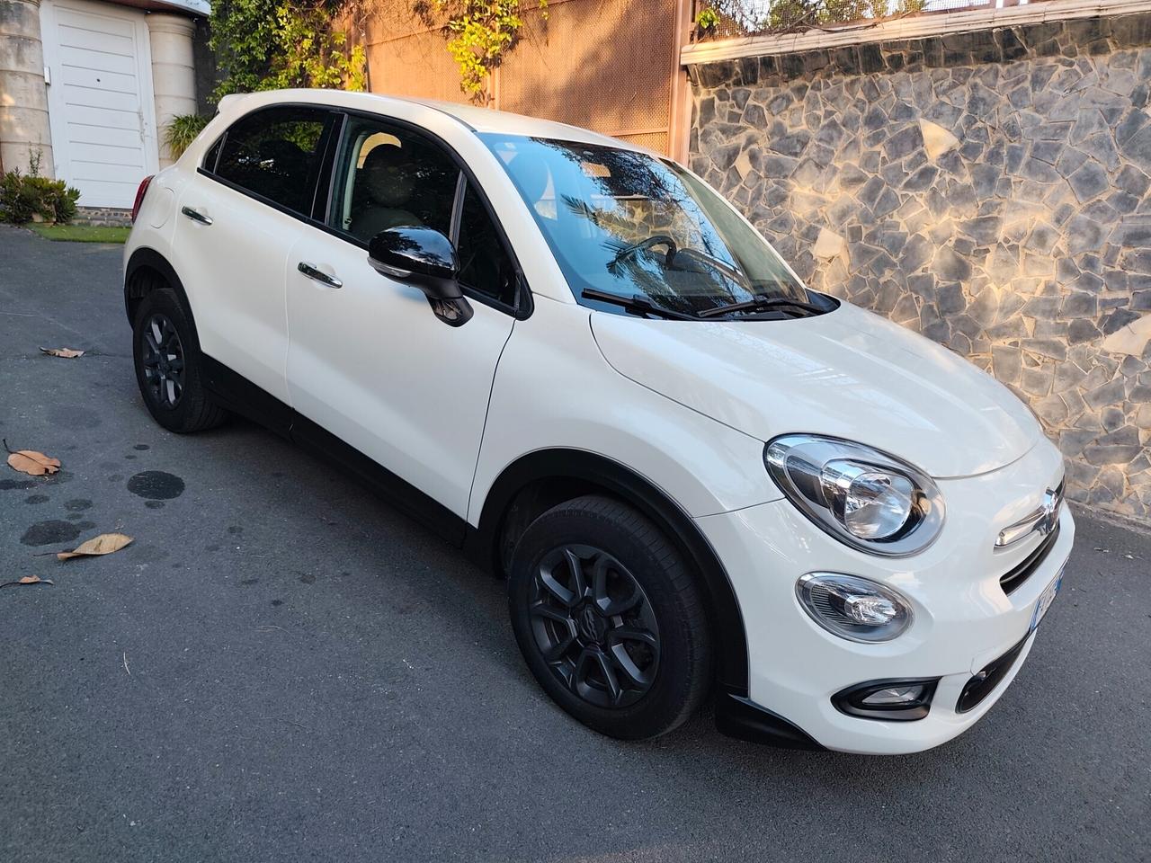 Fiat 500X 1.6 MultiJet 120 CV 2015