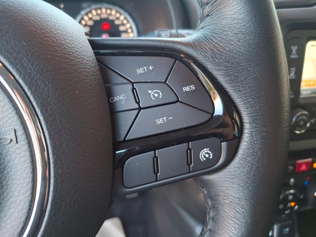 Jeep Renegade 1.6 Multijet 120cv NightEagle - 2018