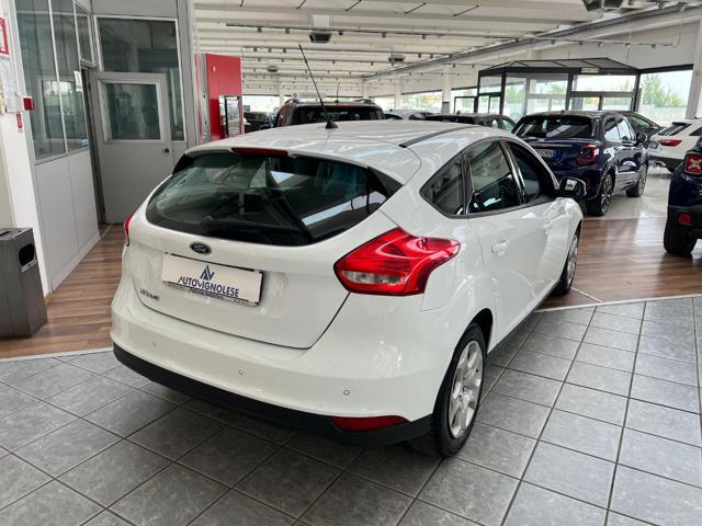 FORD Focus 1.5 TDCi 95 CV Start&Stop Business - SENSORI