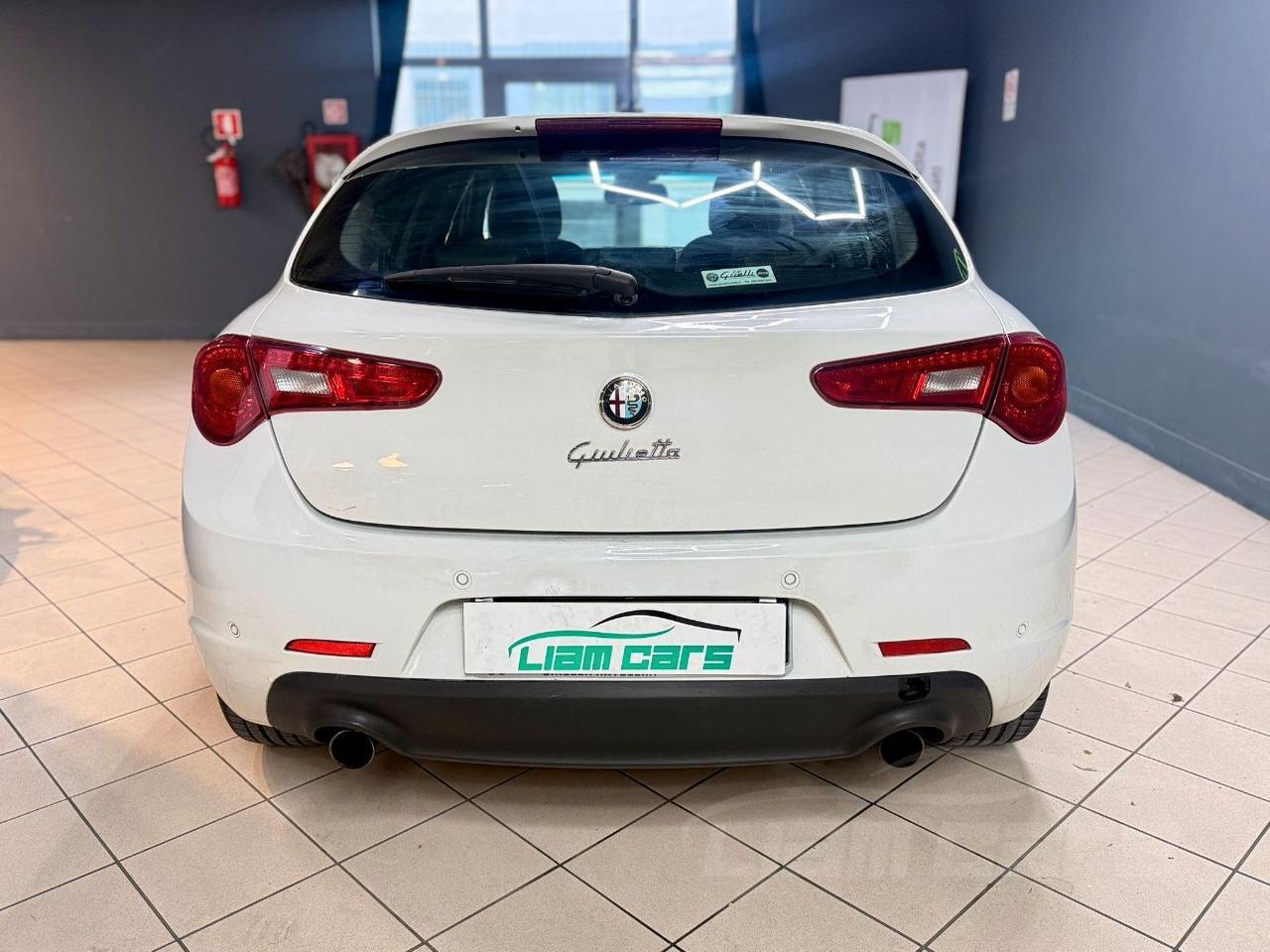Alfa Romeo Giulietta 2.0 jtdm(2) Exclusive 170cv