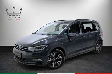 Volkswagen Touran 2.0 tdi Executive dsg