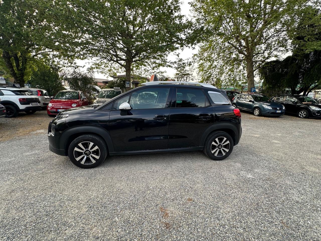 Citroen C3 Aircross BlueHDi 100 S&S Feel