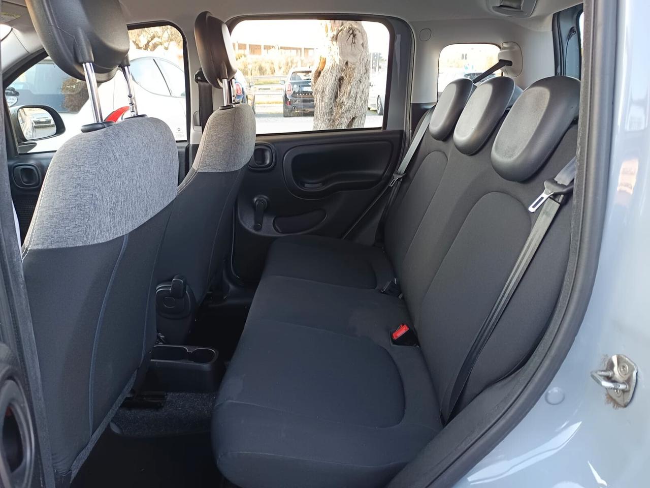 Fiat Panda 2022 - 1.0 Hybrid Lb automobili