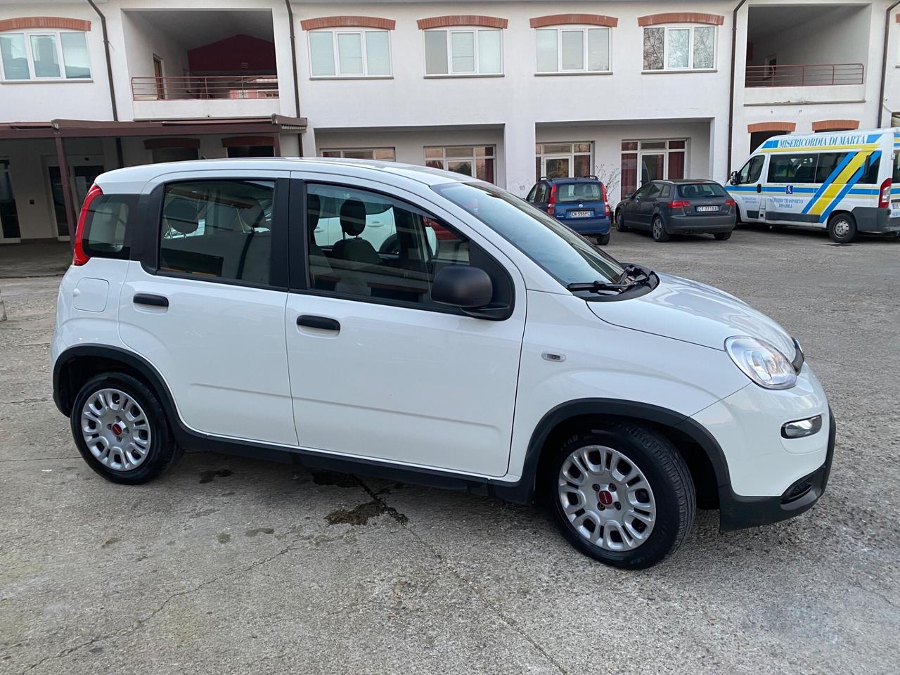 Fiat Panda 1.0 MILD. Hybrid PREZZO REALE