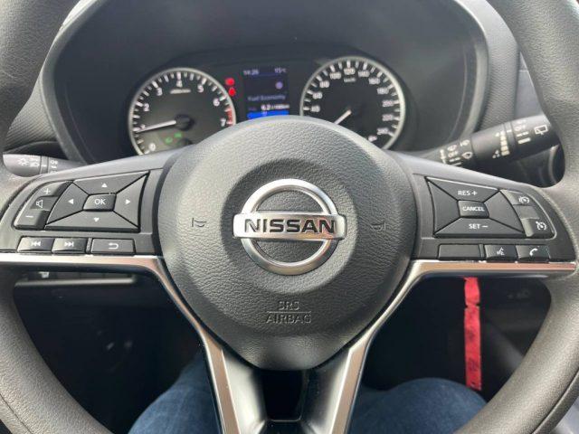 NISSAN Juke 1.0 DIG-T 117 CV Acenta