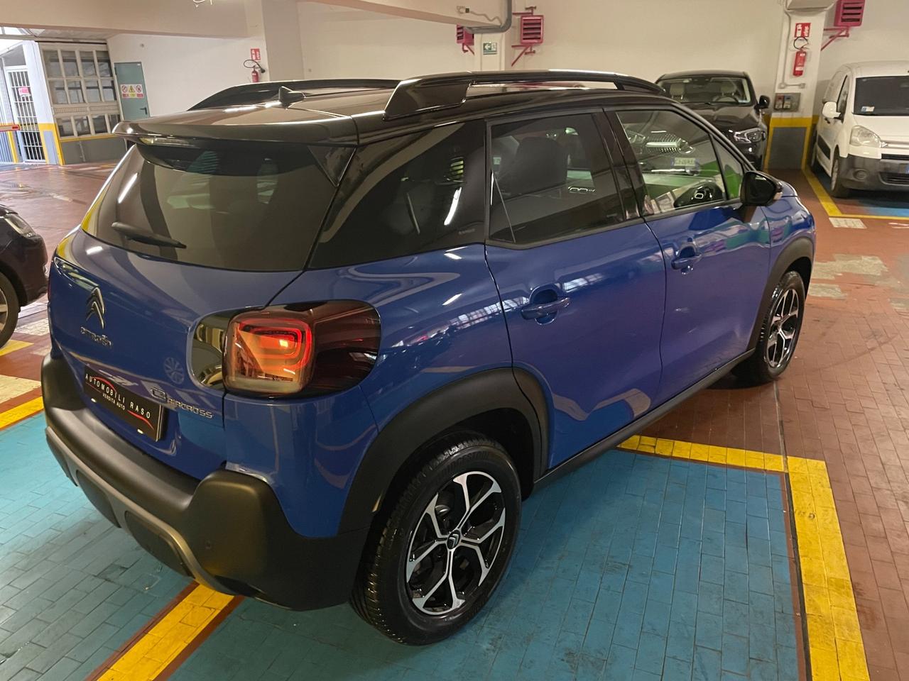 Citroen C3 Aircross C3 Aircross PureTech 110 S&S Plus