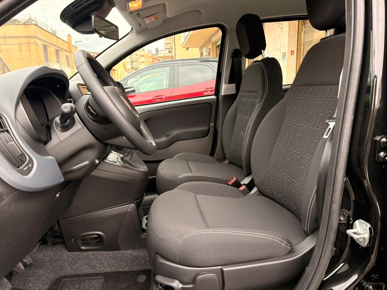 Fiat Panda 1.0 FireFly S&S Hybrid Icon