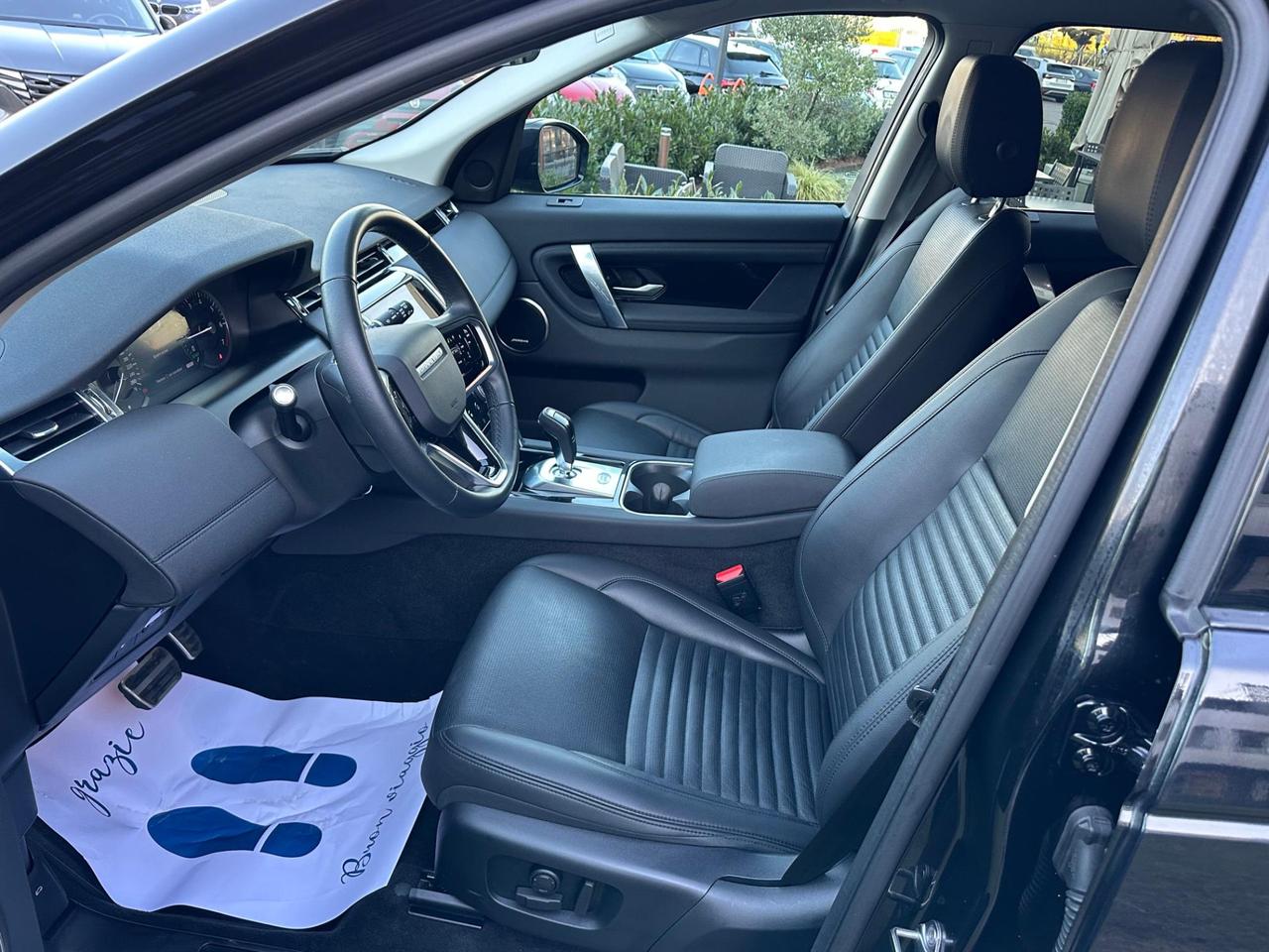 Land Rover Discovery Sport 1.5 i3 phev S awd auto