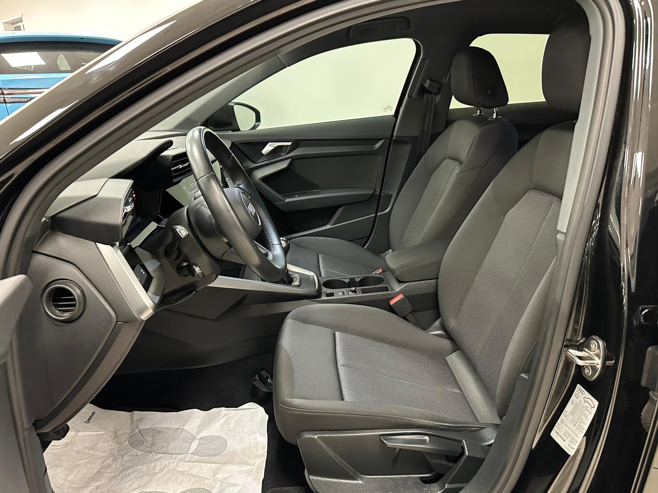 Audi A3 SPB 30 TDI Business Advanced 116 cv - 2021