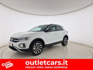 Volkswagen T-Roc 2.0 tdi style 115cv