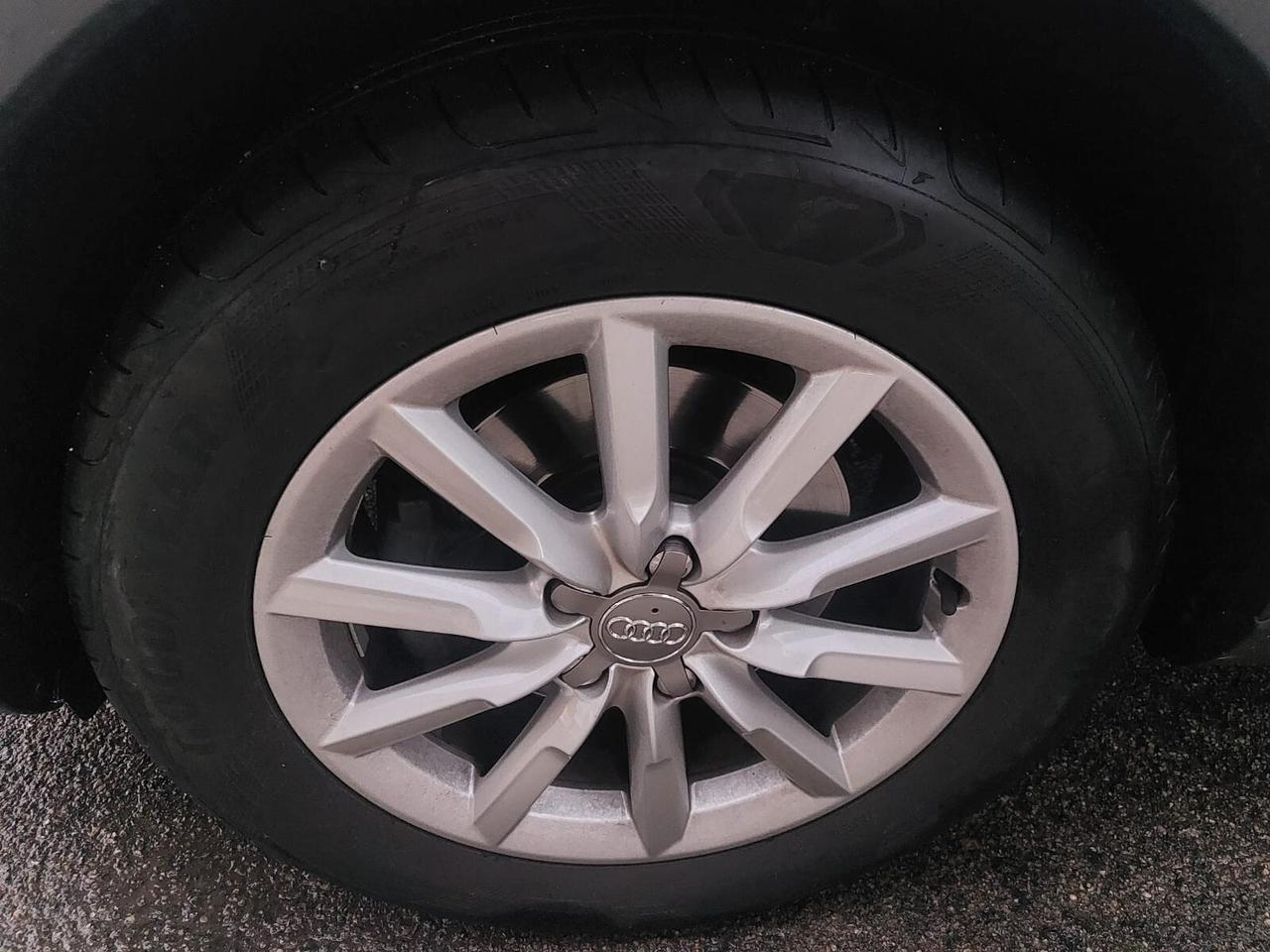 Audi Q3 2.0 TDI quattro s-tronic *CAMERA