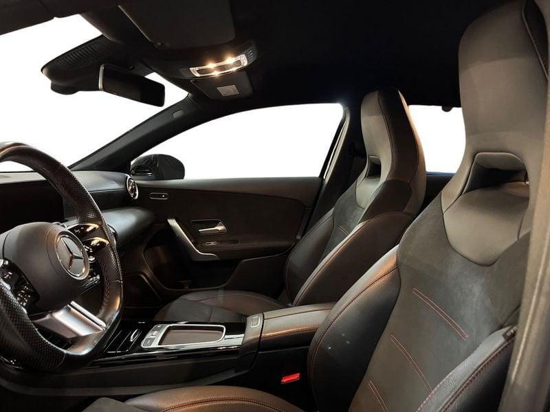 Mercedes-Benz Classe A - W177 2023 A 180 d AMG Line Advanced Plus auto
