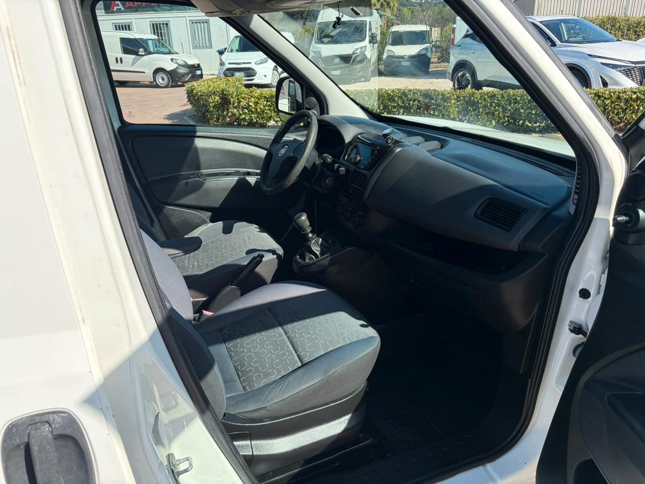 FIAT DOBLO 1.6MJT 105CV E5B 10.2012