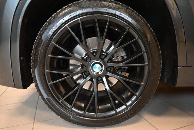 BMW X1 xDrive20d Msport ALCANTARA 18"NAVI TEL CRUISE FULL