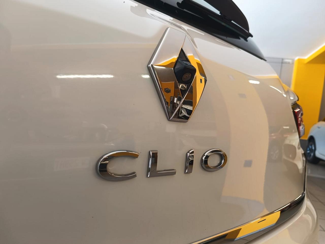 Renault Clio dCi 8V 110CV Start&Stop 5 porte Energy Intens
