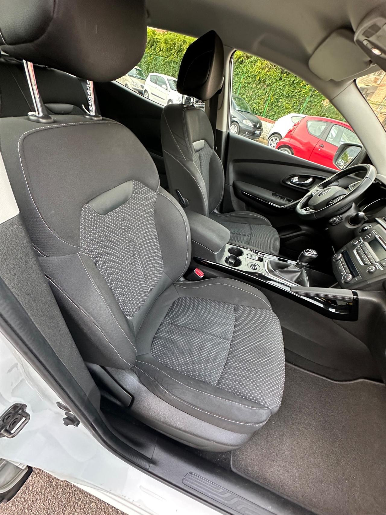 Renault Kadjar dCi 8V 110CV Energy Intens