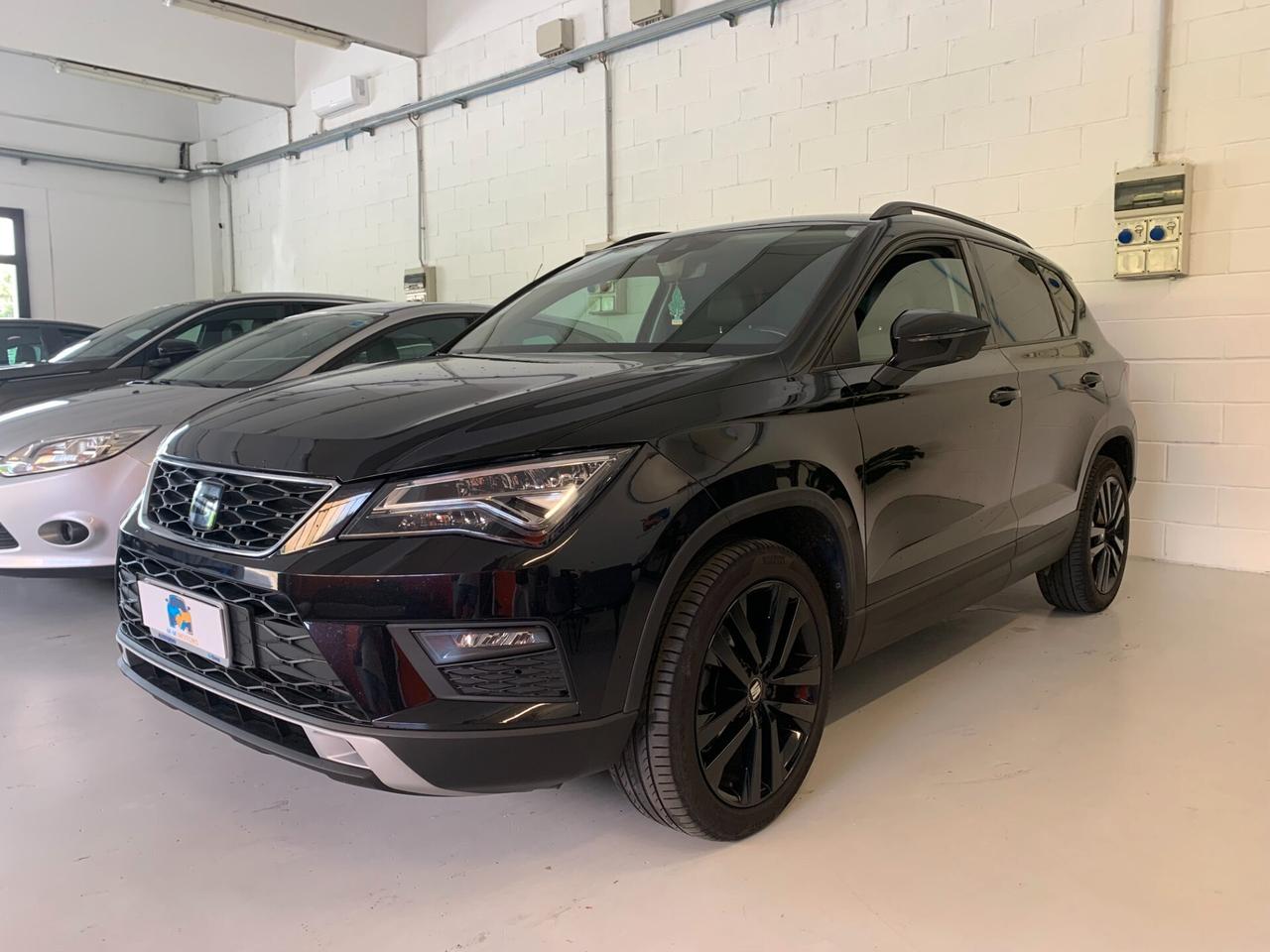 Seat Ateca 1.5 EcoTSI DSG Black Edition