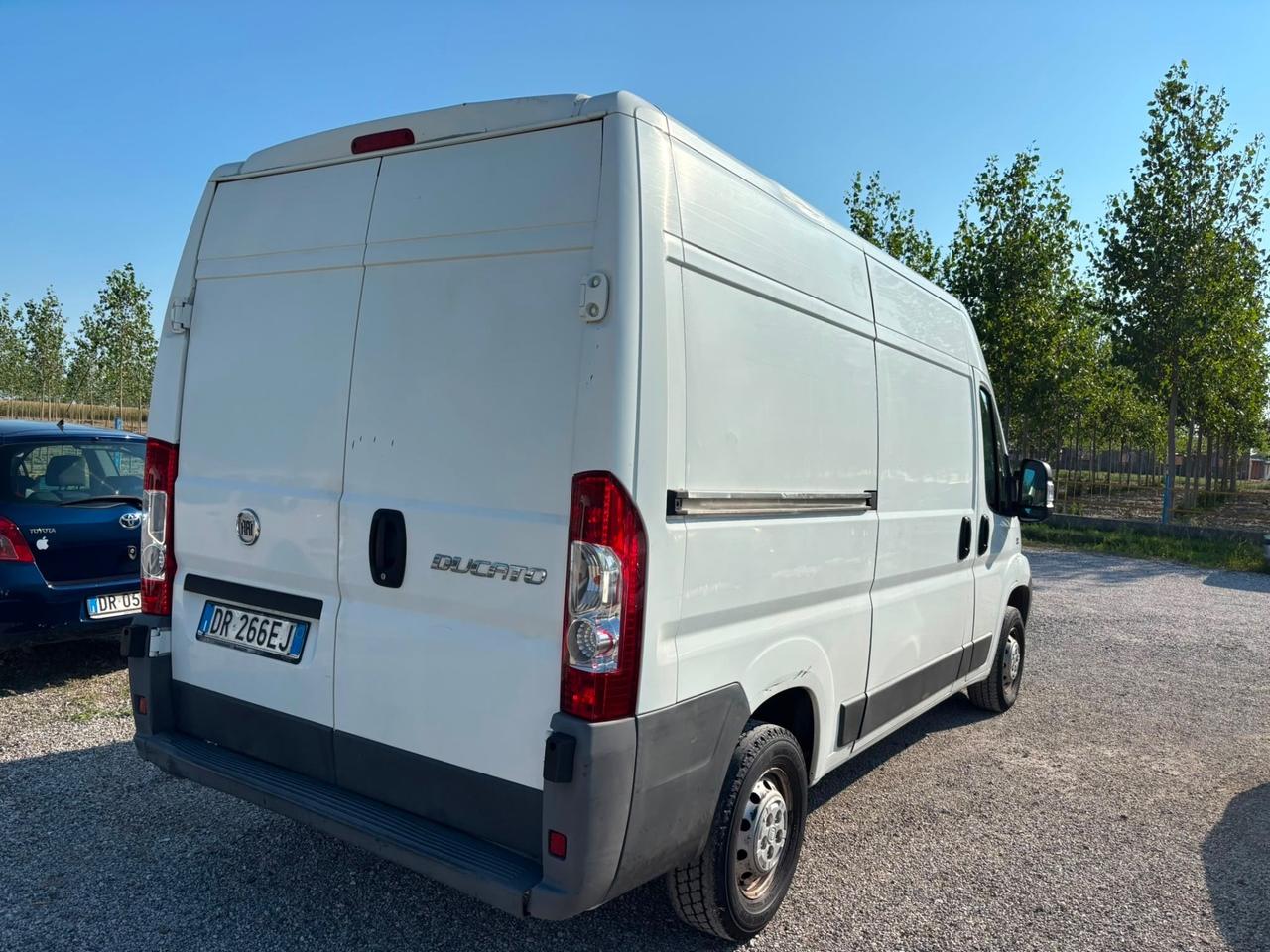 Fiat Ducato 35 2.2 MJT PC-TN Furgone